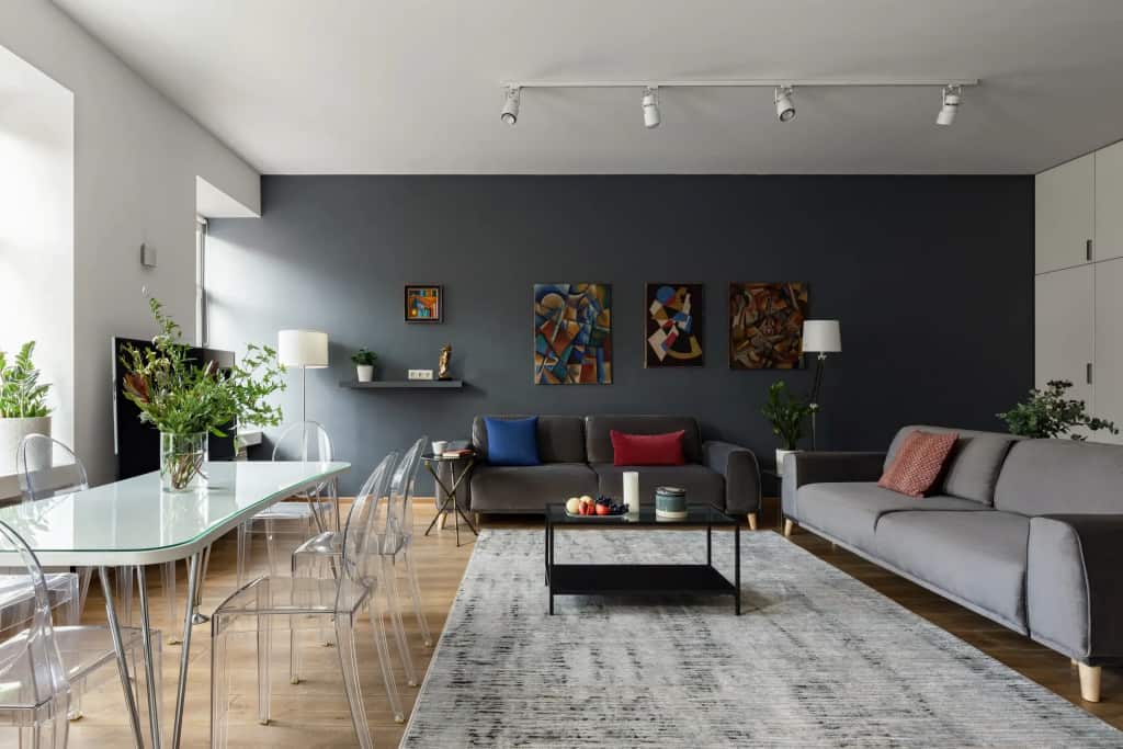 Апартаменты Minin Apartments с видом на Мойку 140 кв.м.: главное фото 1