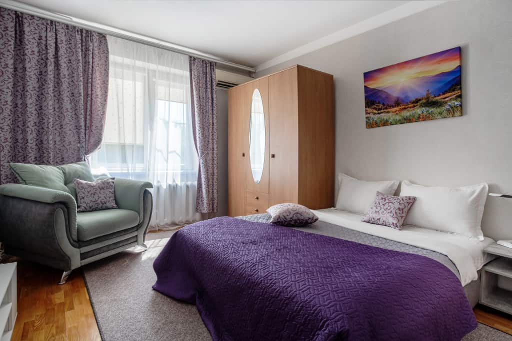Квартира Жилье на Водах Cozy apartments: главное фото 1