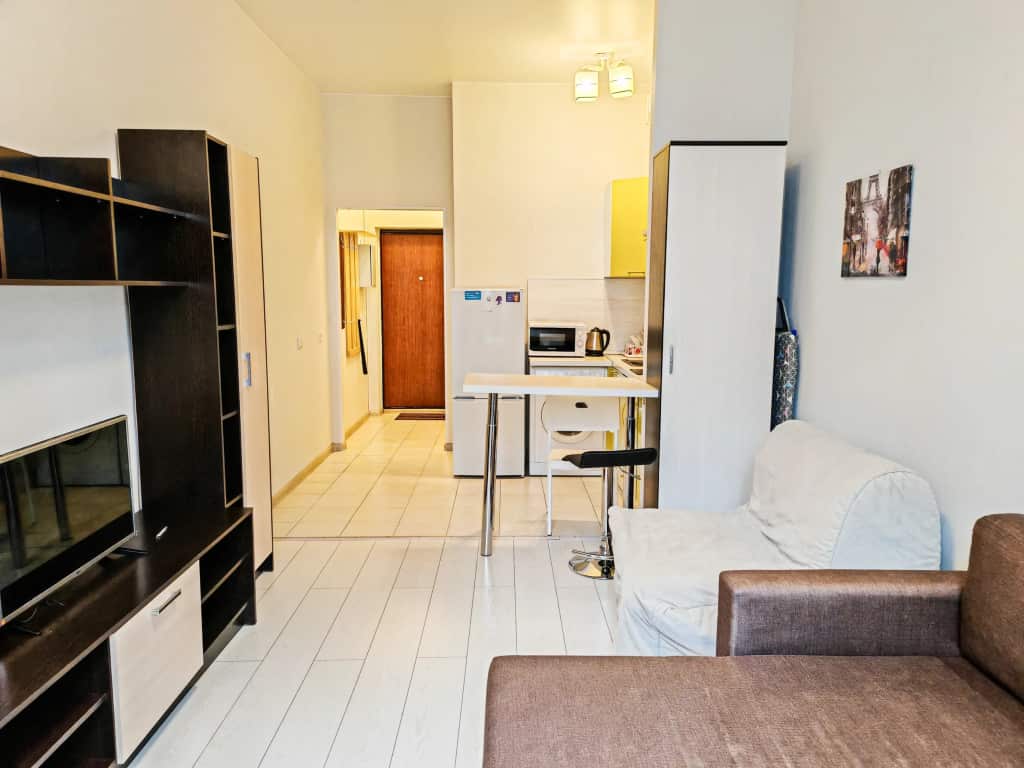 Квартира ArendApartment Graf Orlov 30: главное фото 1