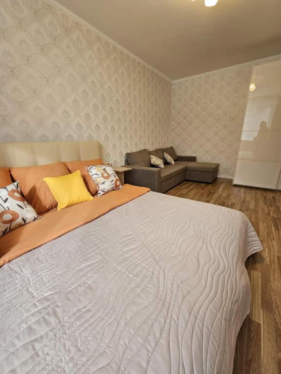 Квартира ABC Apartments: главное фото 1