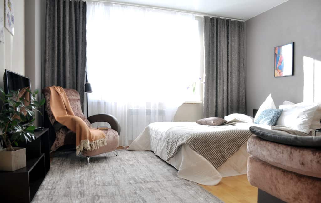 Квартира DailyRent-NN Апартаменты на Тимирязева: главное фото 1