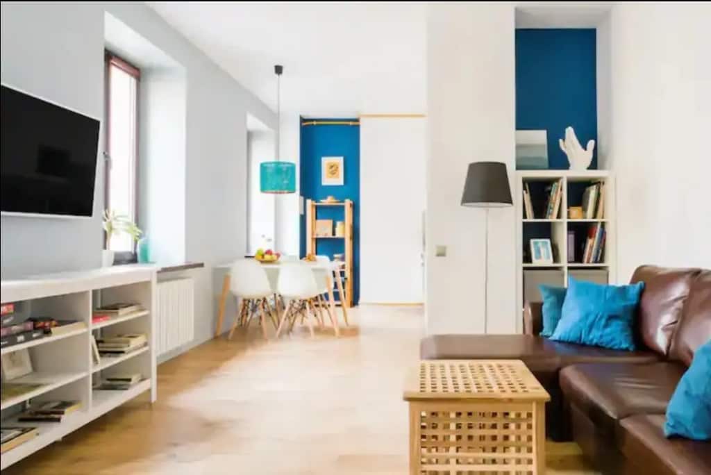 Апартаменты New Hermitage Apartments: главное фото 1