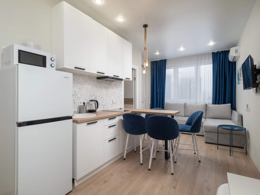 Апартаменты More Rooms в ЖК Фрукты (корп3): главное фото 1