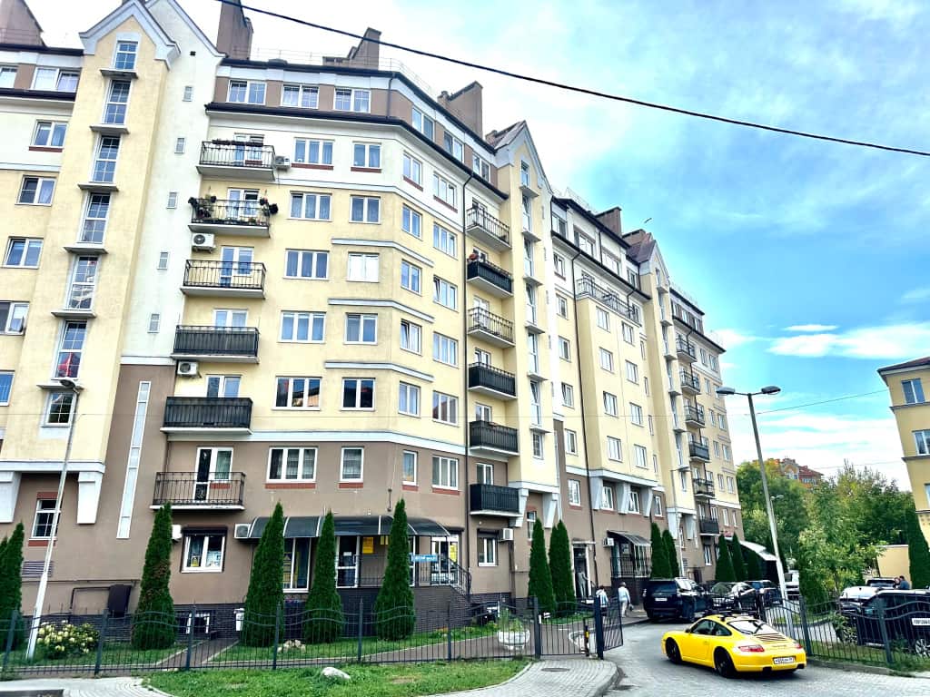 Квартира в центре Калининграда: главное фото 1