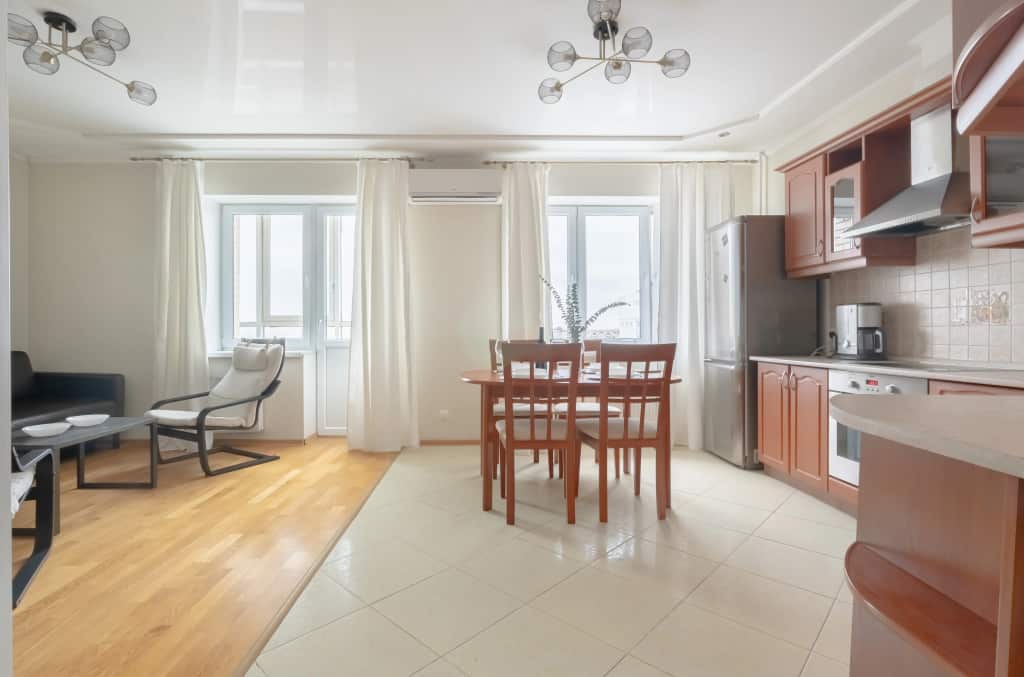 Апартаменты MyhomeYourhome на Беринга 23 корп. 2: главное фото 1