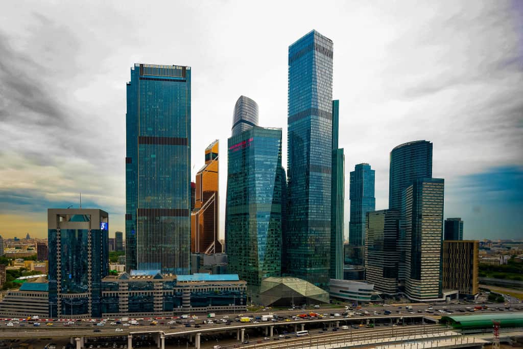 Aпapтaменты UraganАраrt с видoм нa МОSCOW CITY: главное фото 1