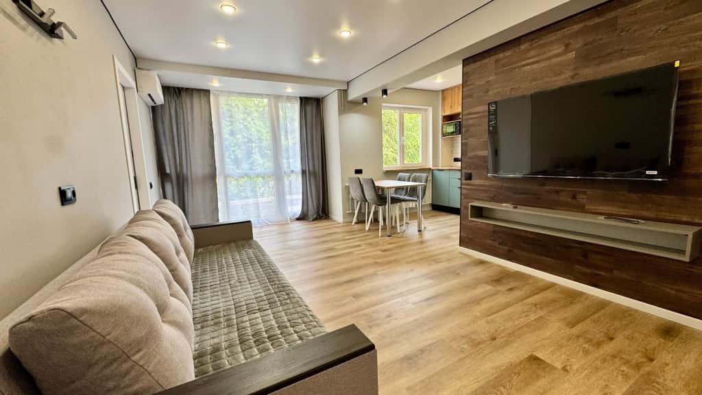 Апартаменты Marlen Apart на Улице Роз: главное фото 1