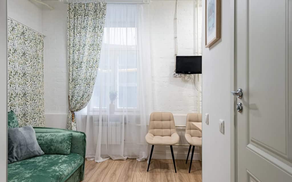 Апартаменты Flat Inn в центре Арбата на Малом Николопесковском переулке: главное фото 1