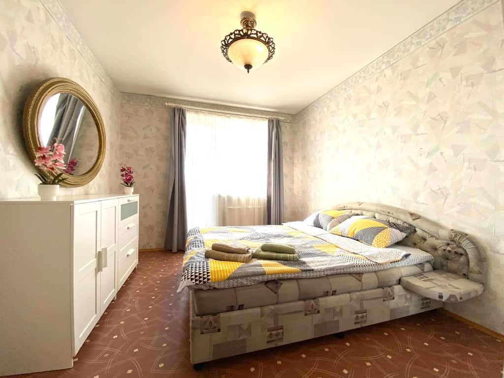 Апартаменты квартира у метро Гражданский проспект: главное фото 1