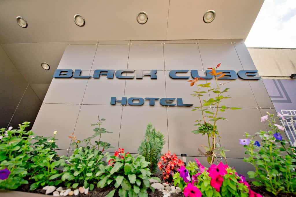 Black Cube: главное фото 1