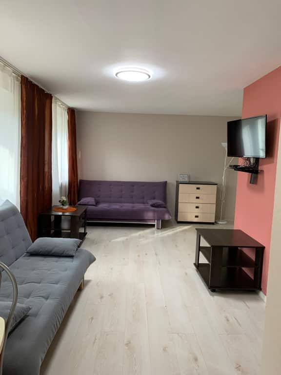 Апартаменты Apartanik: главное фото 1