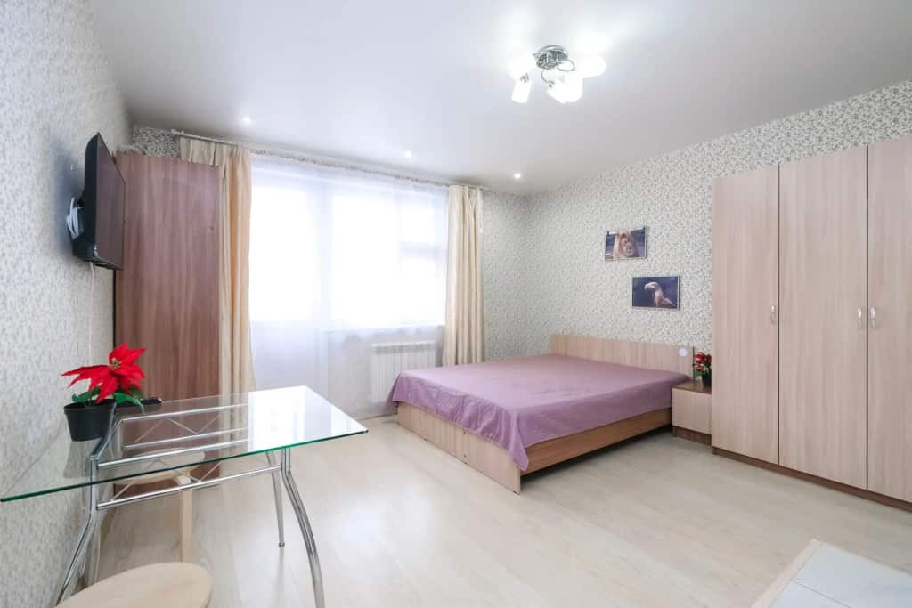Апартаменты квартирка-нск на Горском мик 75: главное фото 1