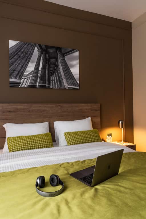 Апартаменты Apartme Art studio Nevsky: главное фото 1