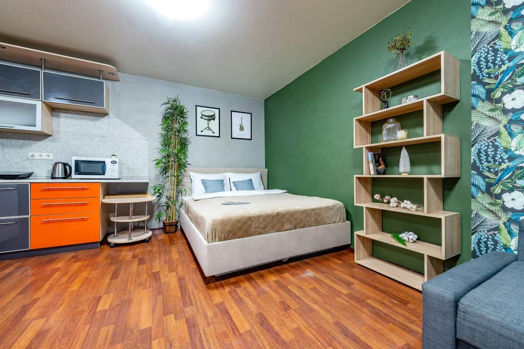 Квартира ApartMe Технологический Институт: главное фото 1