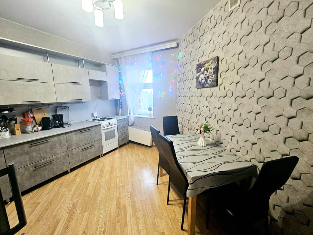Квартира Двушка у Акбарс Арены Ривьеры: главное фото 1