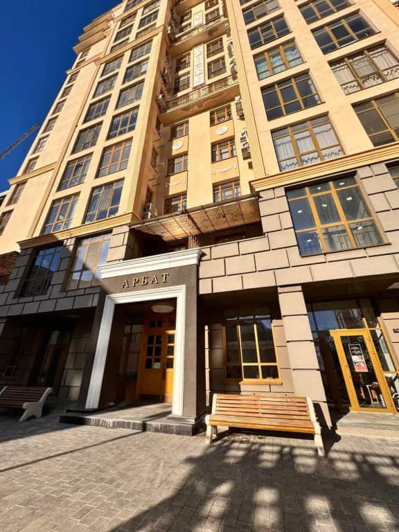 Апартаменты в ЖК Арбат в центре города: главное фото 1