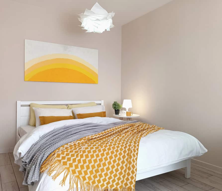 Апартаменты Fiesta сети DeNewHome рядом с вокзалом Южный: главное фото 1