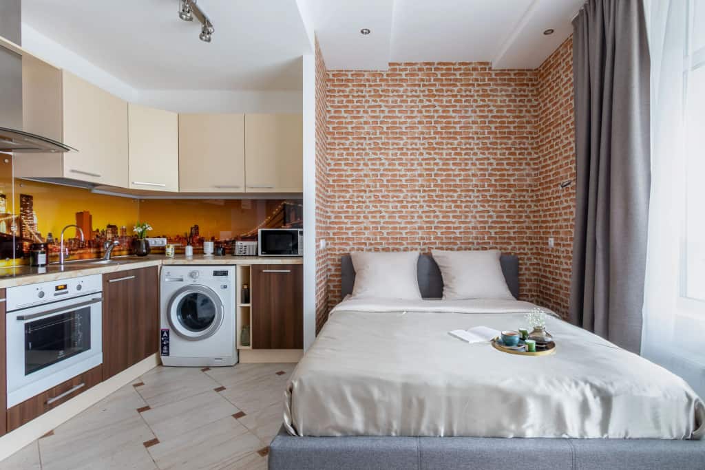 Квартира Studio on Moskovskiy Avenue: главное фото 1