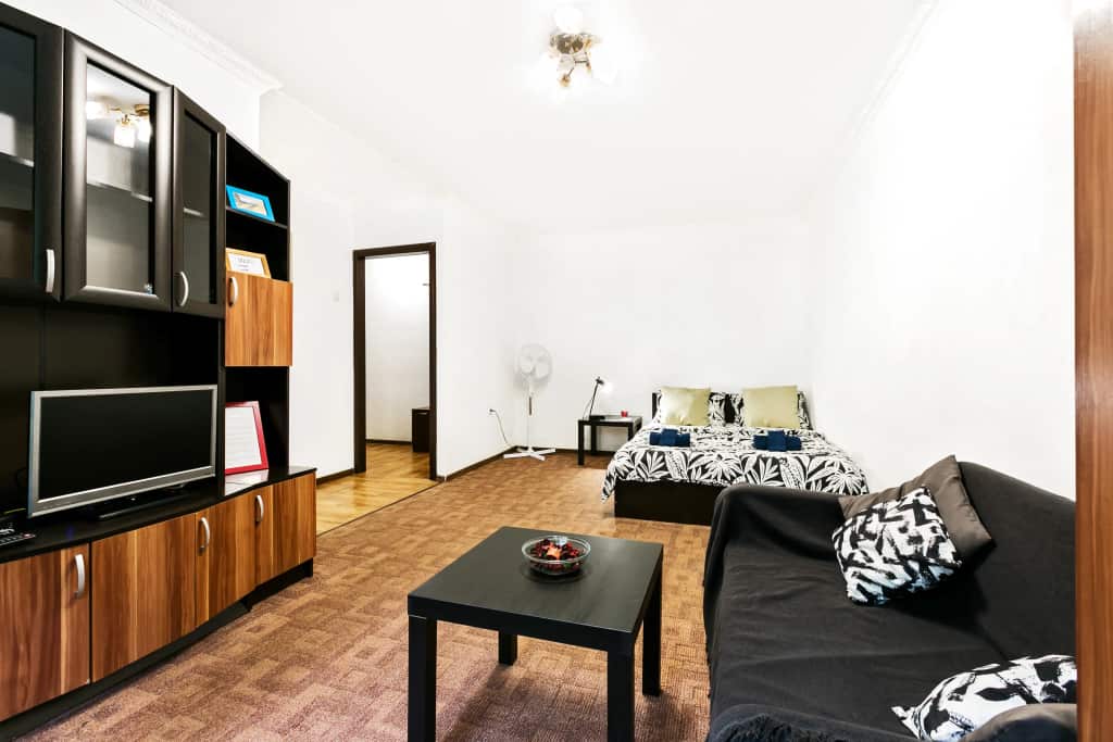 Apartment Tsaritsyno: главное фото 1