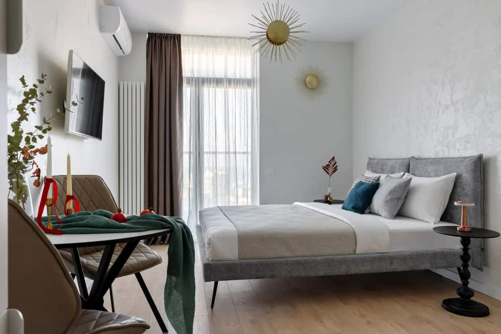 Апартаменты Sunny ЖК Кислород Сочи YourPlace: главное фото 1