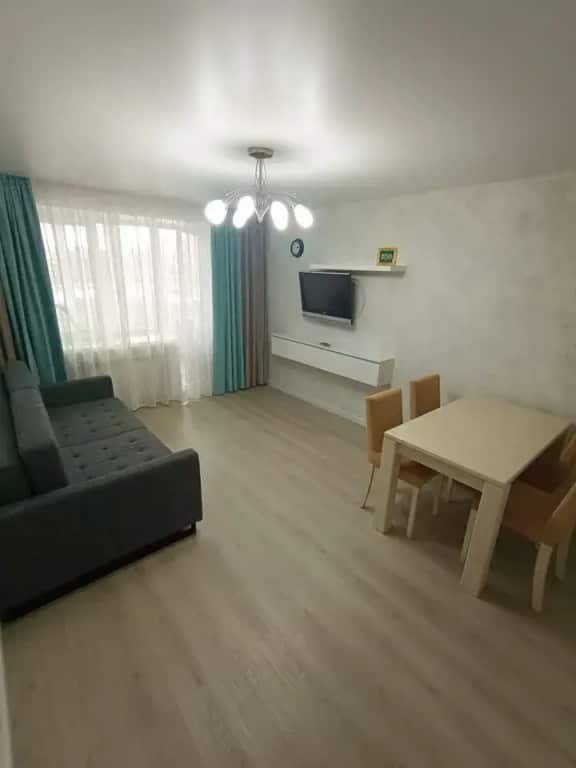 Квартира на проспекте Ибрагимова 32А: главное фото 1