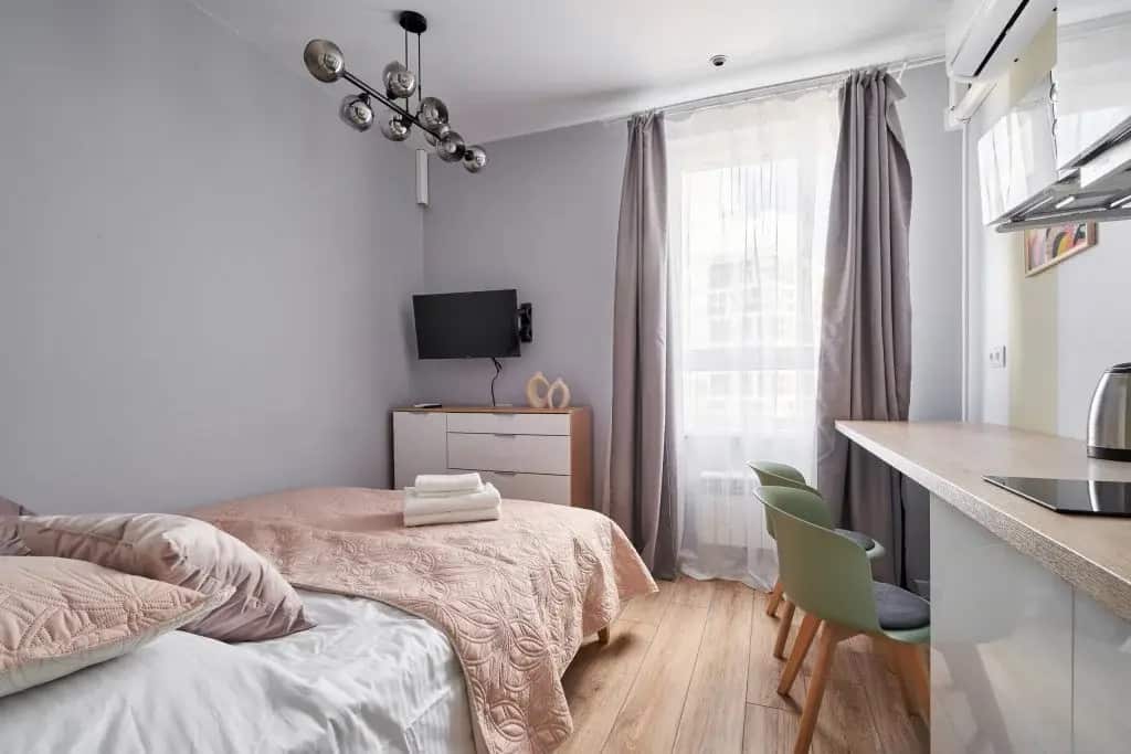 Апартаменты InHome24 Комфорт на Волоколамское шоссе 71/22к3: главное фото 1