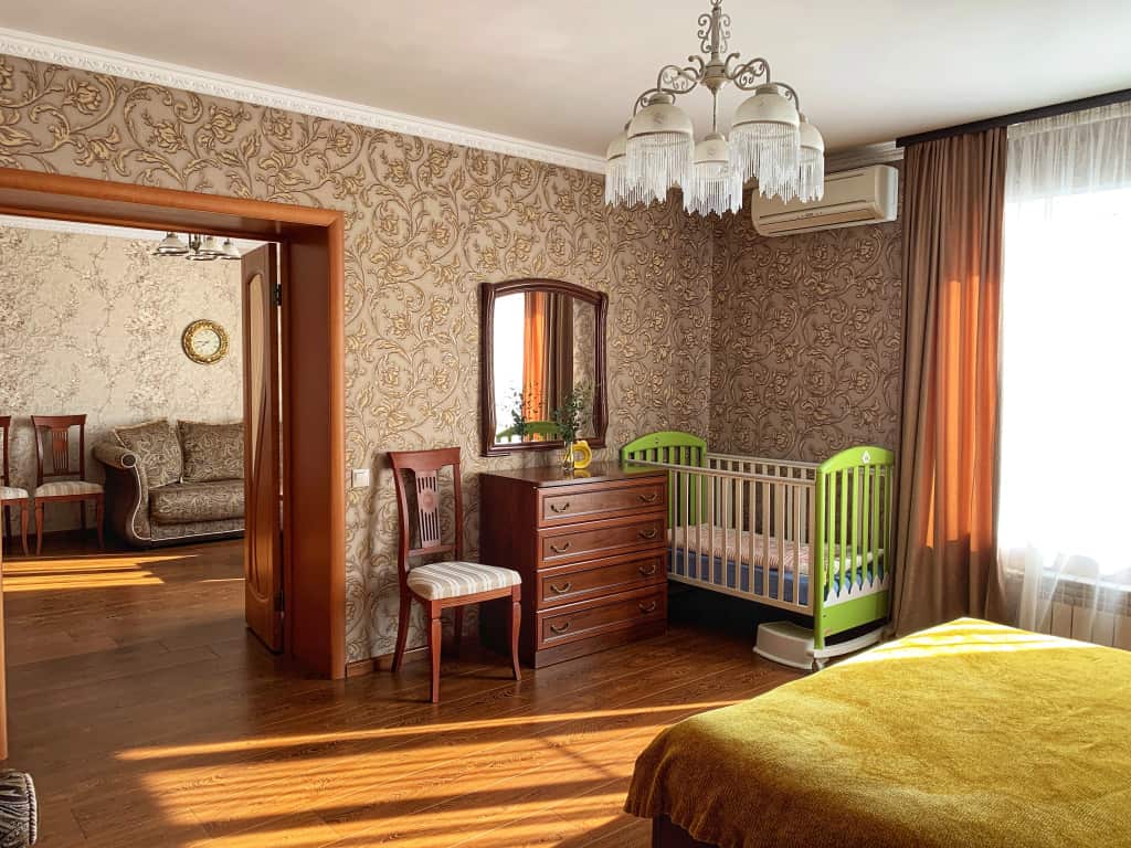 Apartamentyi Na Gazetnom Pereulke 1/12: главное фото 1