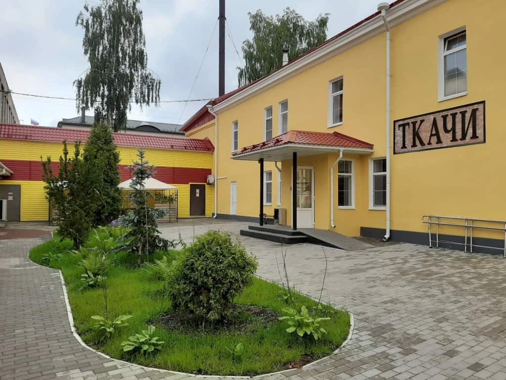 Гостиница Ткачи: главное фото 1