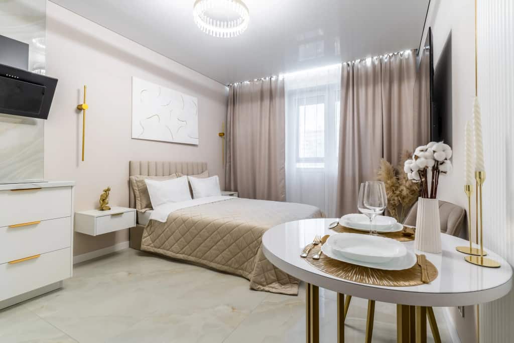 Квартира Luxury Gold: главное фото 1