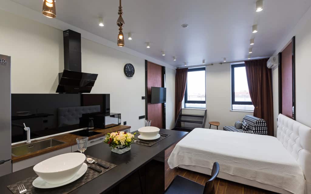 Апартаменты Азбука на Верхнеторговой 4: главное фото 1