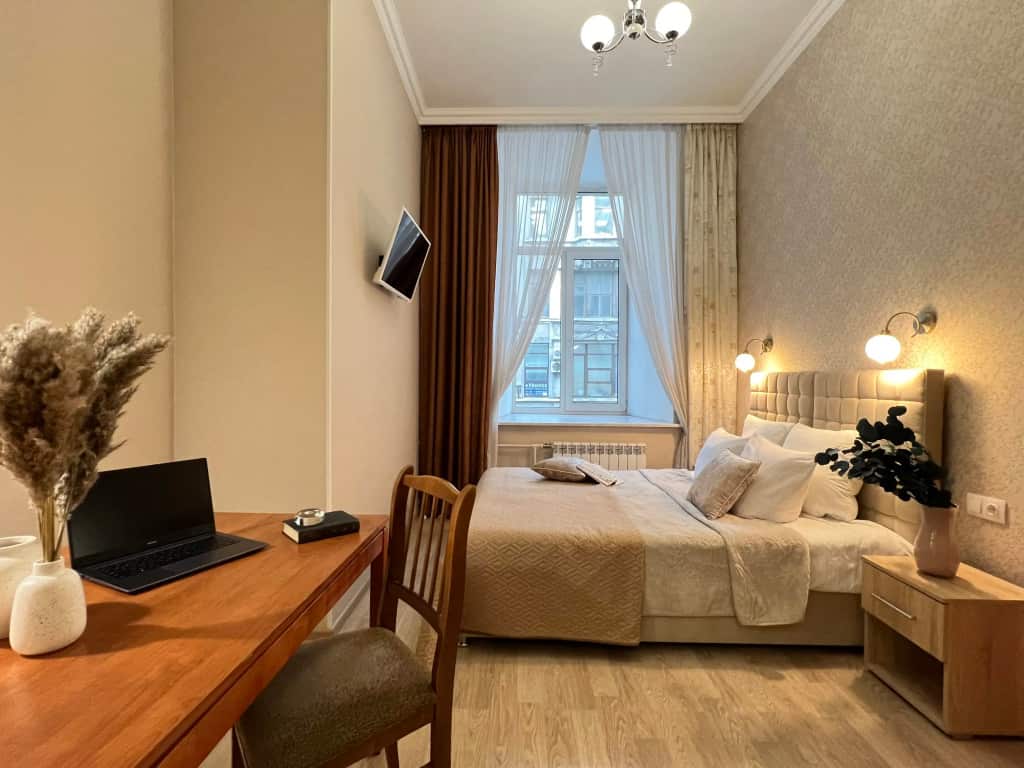 Квартира PiterFlat на Садовой 32/1, вариант 1к-1: главное фото 1