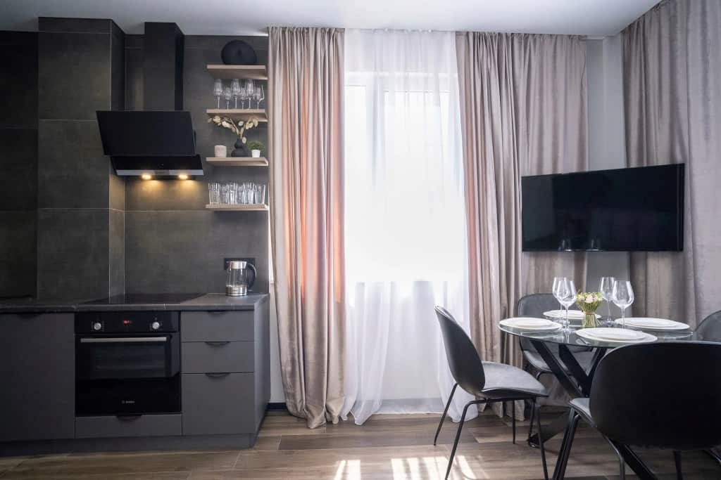 Апартаменты Red Apartments Арт Лайт Малевич: главное фото 1