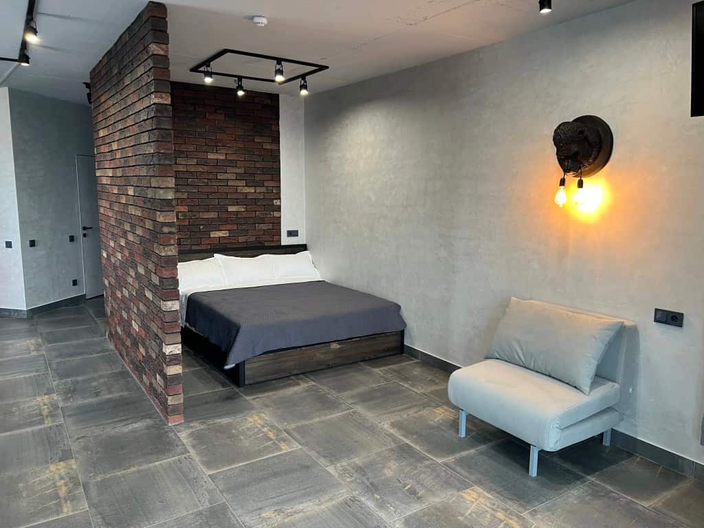 Апартаменты в центре Волгограда LOFT с видом на Волгу: главное фото 1