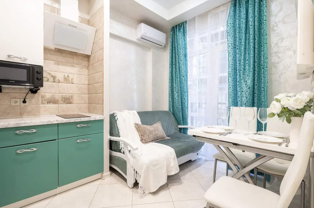Апартаменты Red Apartments Арт Лайт Гельман: главное фото 1