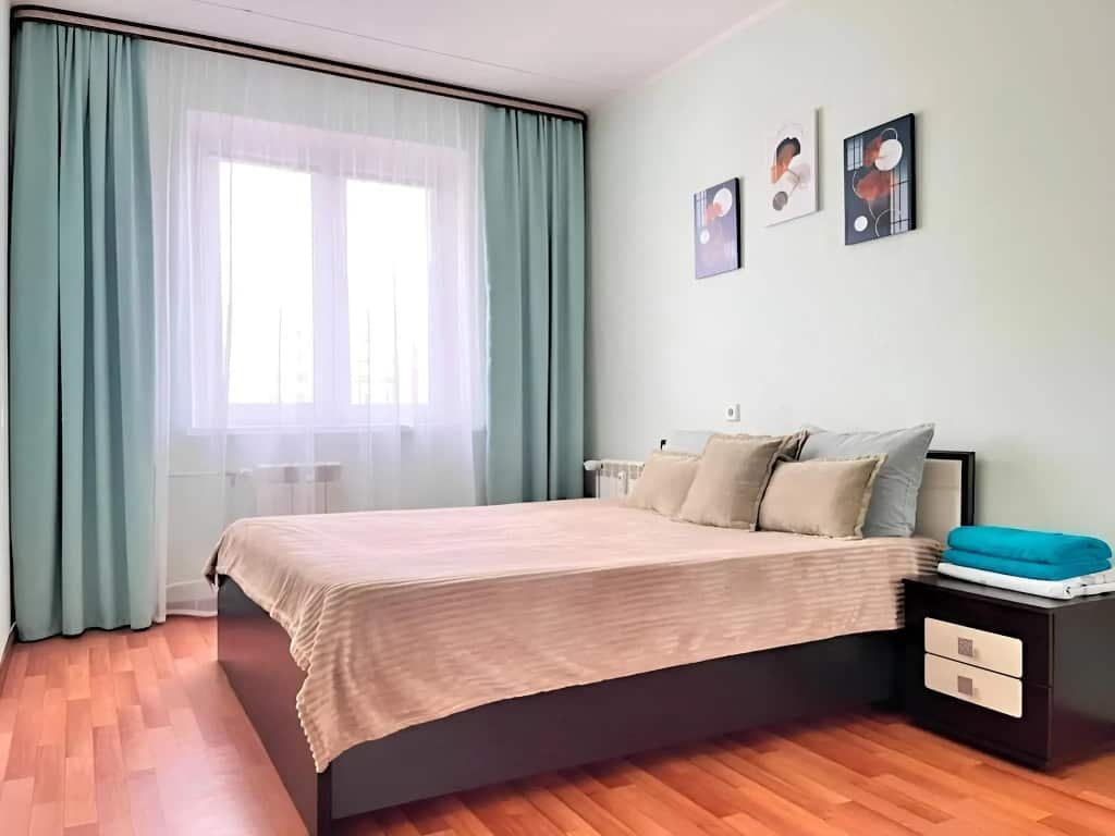 Квартира Марат Home по ул. Рината Галеева д. 25: главное фото 1