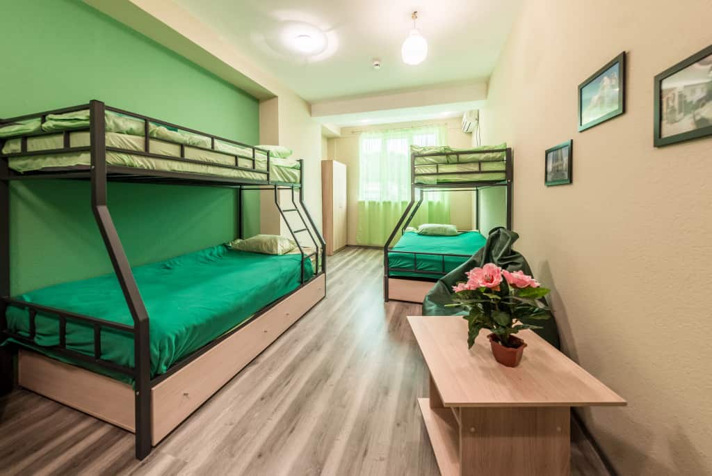 Хостел Nice Hostel Sochi: главное фото 1