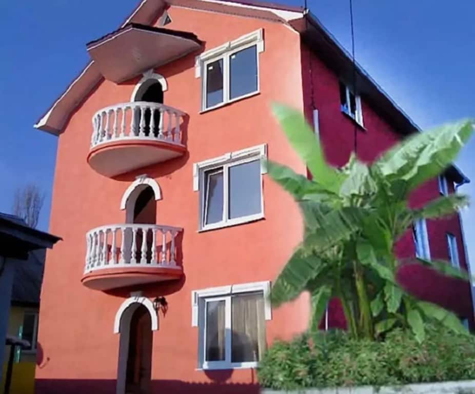 Отель Вишневка: главное фото 1
