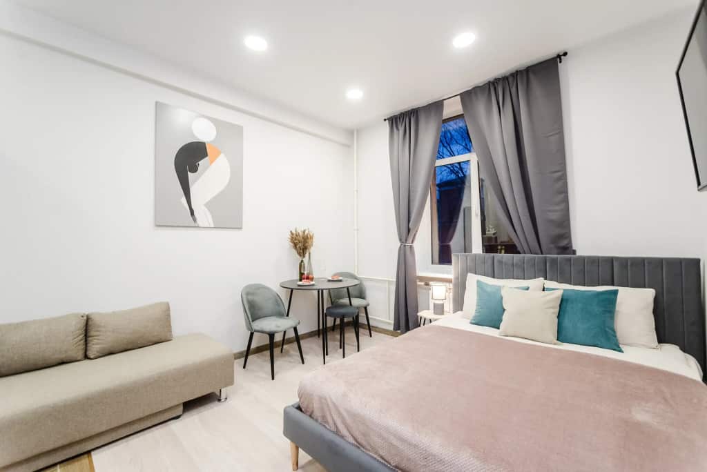 Апартаменты Zen Home: главное фото 1