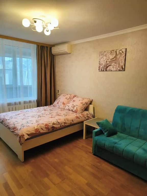 Апартаменты в Центре на Цветном Бульваре: главное фото 1