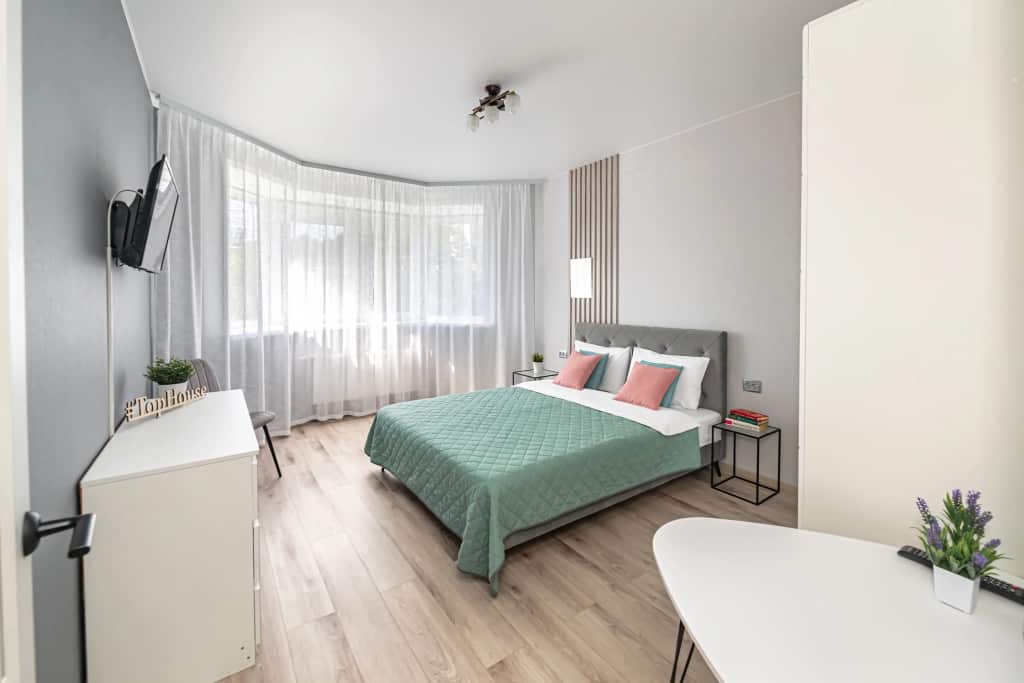 Апартаменты TopHouse на Нейбута 2Ак4 78: главное фото 1