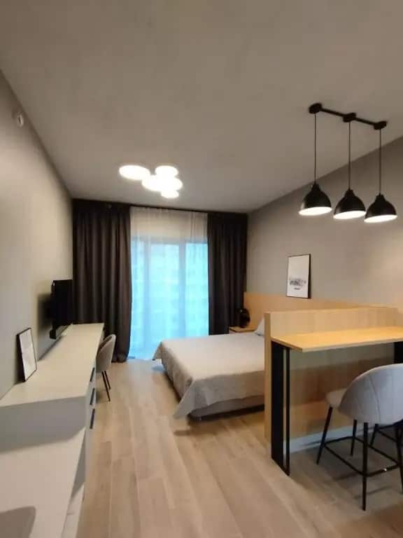 Апартаменты Vasilievsky Loft Studio 1: главное фото 1