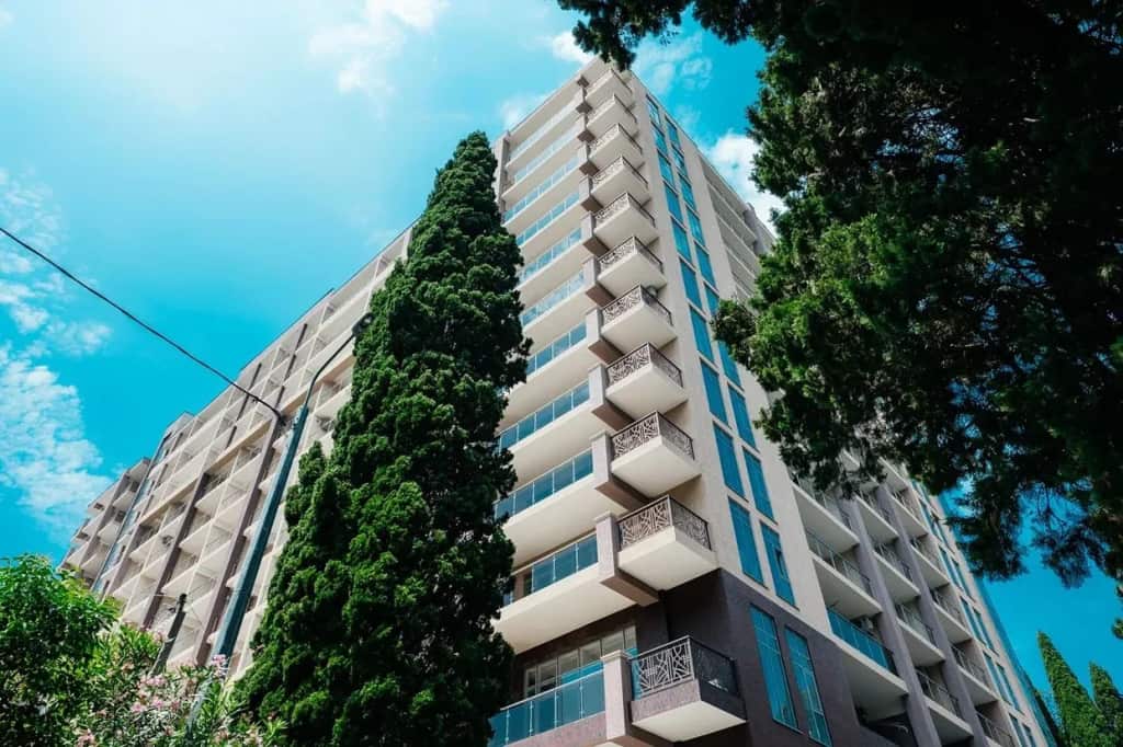 Апартаменты Red Apartments Светлана Парк Трейси: главное фото 1