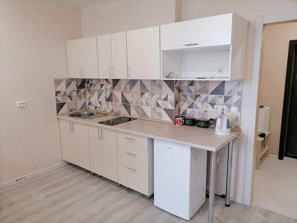 Квартира на улице Немировича-Данченко 144/1: главное фото 1
