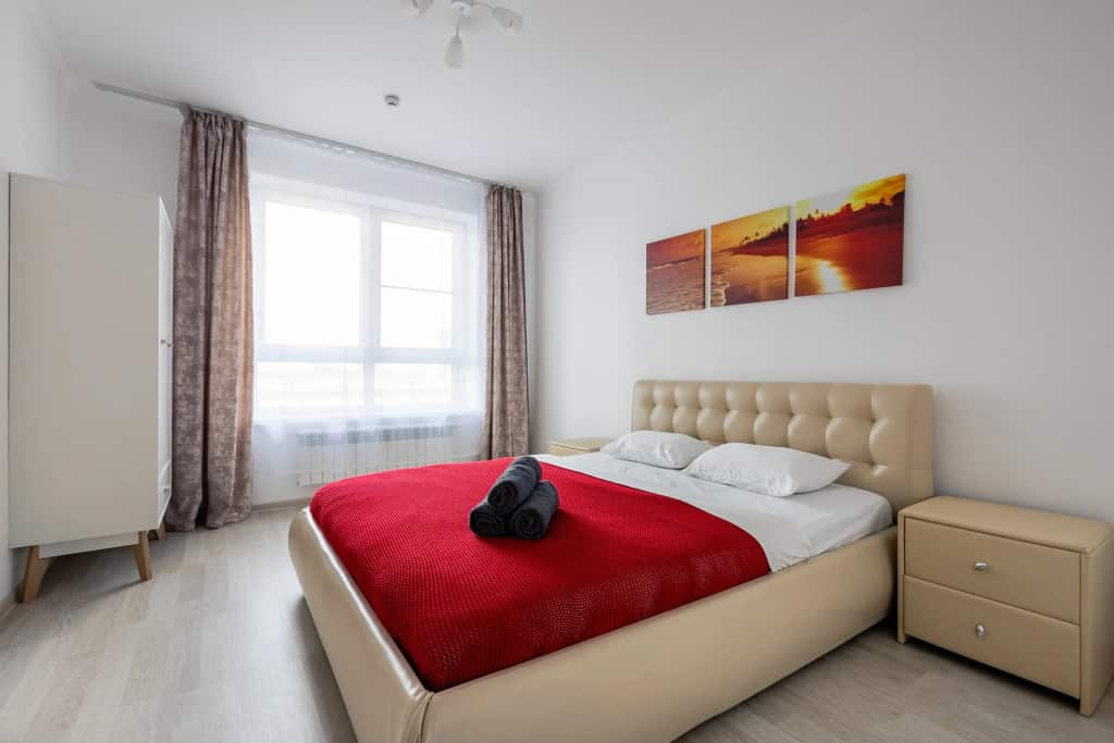 Апартаменты MaxRealty24 Vesterdam: главное фото 1