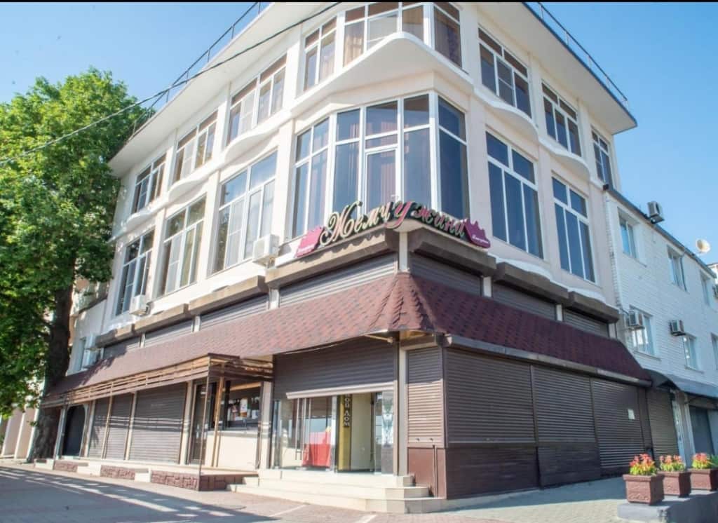 Zhemchuzhina Hotel: главное фото 1