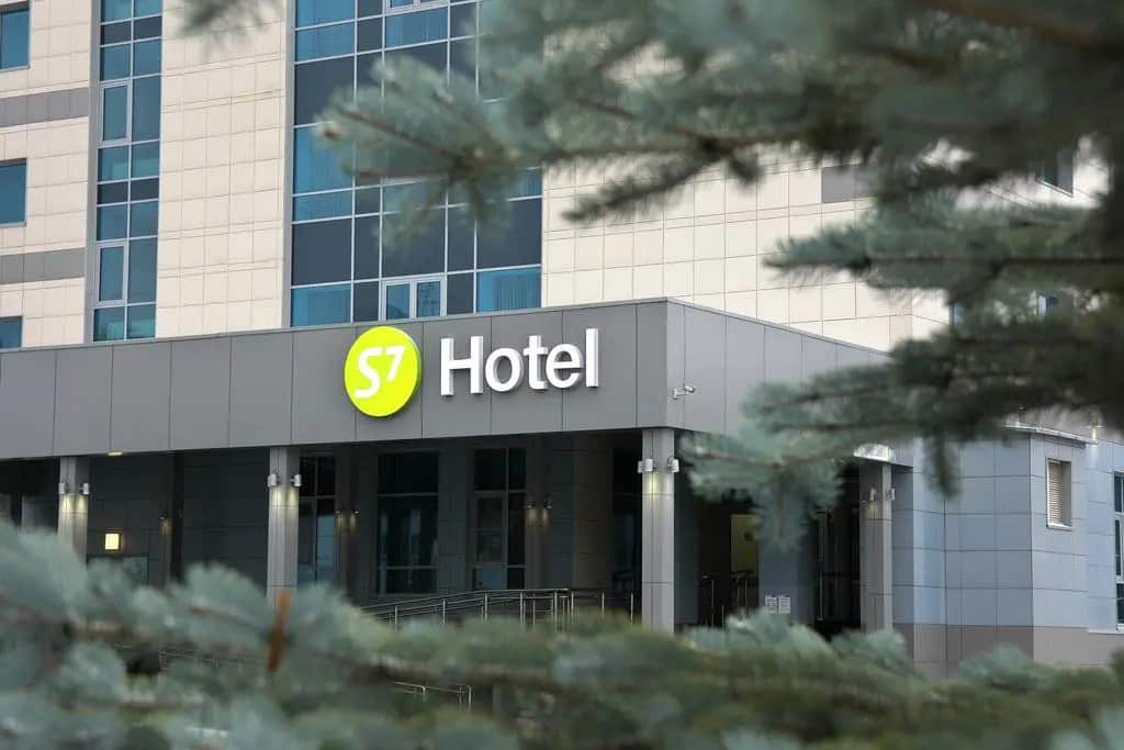 Гостиница S7 Hotel Domodedovo: главное фото 1