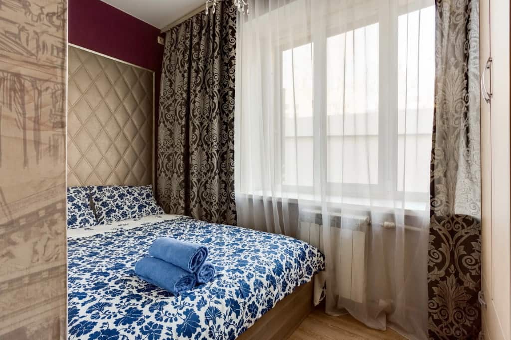 Апартаменты Автозаводская 19к1 (108): главное фото 1