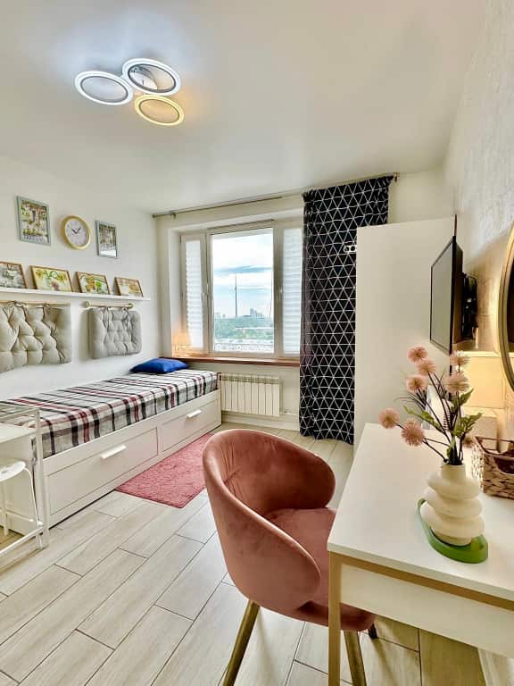 Апартаменты Volga Rent Москва: главное фото 1