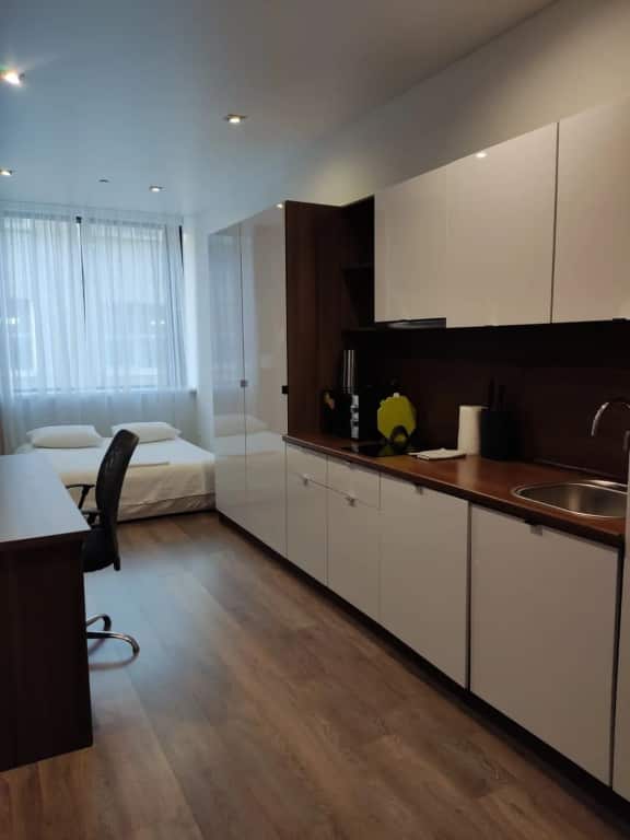 Апартаменты Apartanik Малышева 42 а-313: главное фото 1