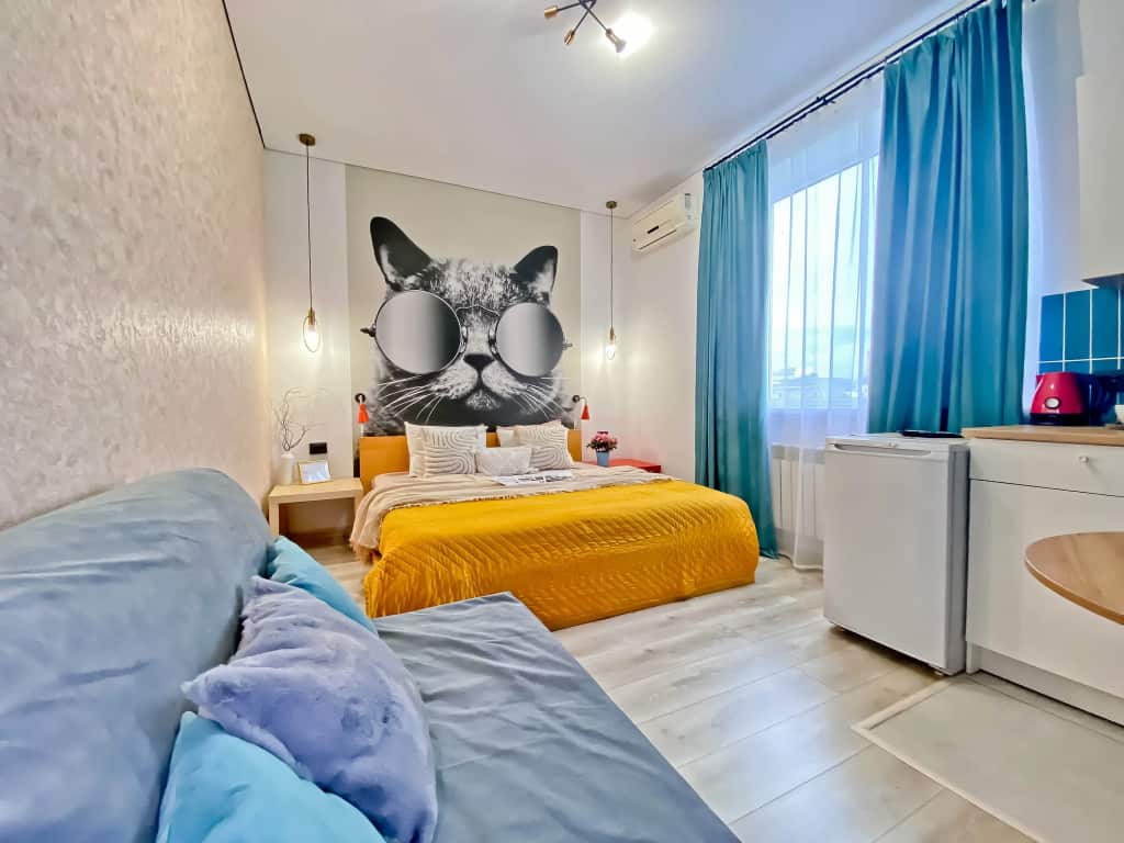 Апартаменты Home: главное фото 1